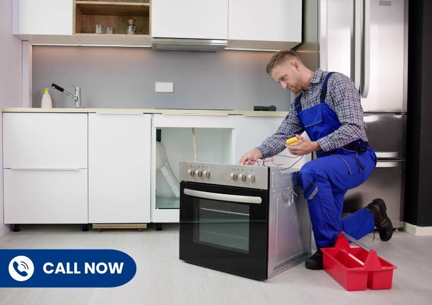 Appliance Repair Services in Estherville, IA